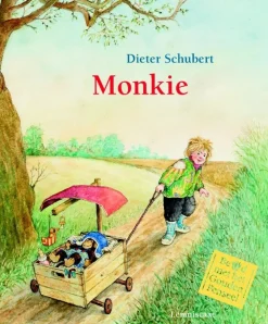 Lemniscaat Peuterboeken^Monkie