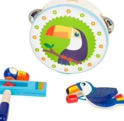 Small Foot Muziek^Muziekset Kikker