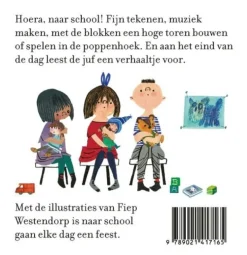 Singel Uitgeverijen | Volt Bekijk Alles^Naar school met Fiep