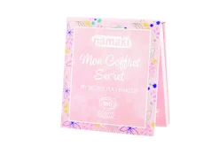 namaki Kinder Make Up^Kinder Oogschaduw set 7 kleuren