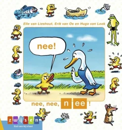 Zwijsen Kleuterboeken^Nee, nee, nee!