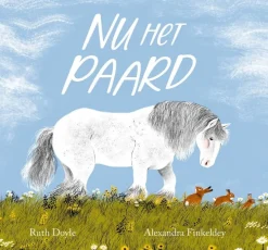 Houtendiershop Prentenboeken^Nu het paard