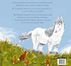 Houtendiershop Prentenboeken^Nu het paard