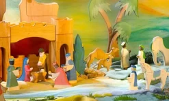 Ostheimer Kerst En Seizoen|Olifanten^Olifant Zadel 41912