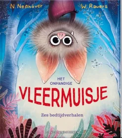 De Vier Windstreken Prentenboeken^Onhandige Vleermuisje