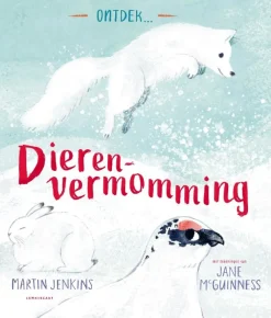 Lemniscaat Educatieve Boeken^Ontdek… dierenvermomming