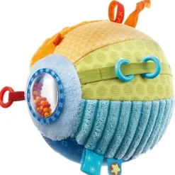 Haba Babyspeelgoed^Ontdekkersbal Kakelbont