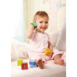 Haba Muziek^Ontdekkingsstenen Spelen met geluiden