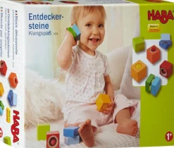 Haba Muziek^Ontdekkingsstenen Spelen met geluiden