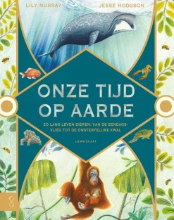 Lemniscaat Educatieve Boeken^Onze tijd op aarde
