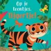 Veltman Uitgevers Prentenboeken^Op je teentjes, tijgertje!