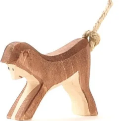 Ostheimer Wilde Dieren|Apen^Aap Staand 2080