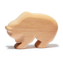 Ostheimer Wilde Dieren|Beren^Beer Lopend Naturel 555