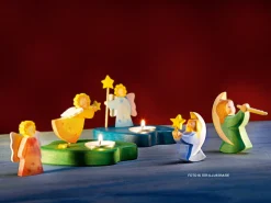 Ostheimer Kerst En Seizoen^Engel Wit 42011