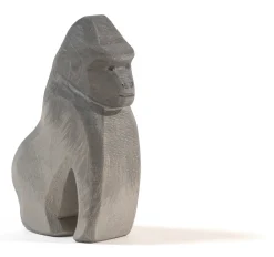 Ostheimer Wilde Dieren|Apen^Gorilla Zittend 20786