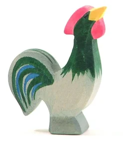 Ostheimer Boerderijdieren|Kippen^Haan 13141