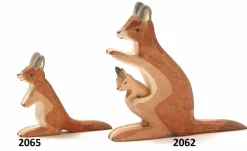 Ostheimer Wilde Dieren|Buideldieren^Kangoeroe Klein 2065