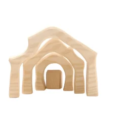 Ostheimer Kerst En Seizoen|Kerstcadeautjes^Kerststal Mini 4-delig 66560