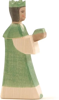 Ostheimer Kerst En Seizoen^Koning Groen 41803