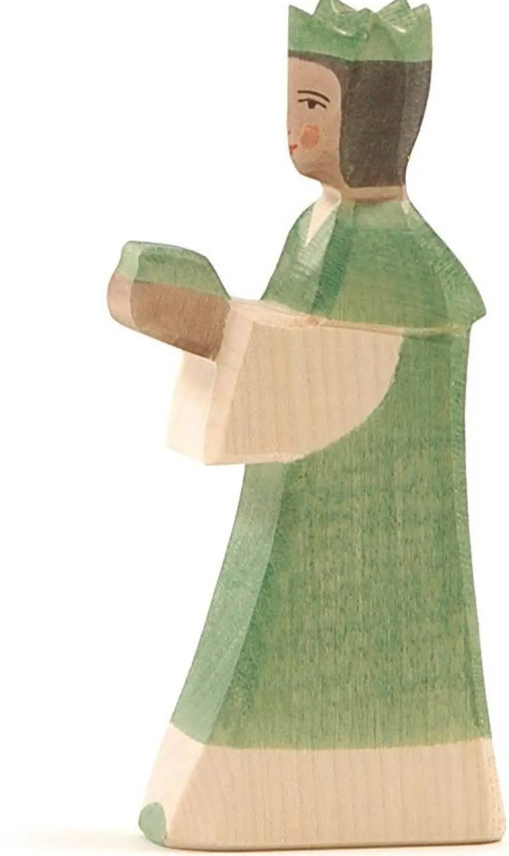 Ostheimer Kerst En Seizoen^Koning Groen 41803