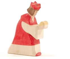 Ostheimer Kerst En Seizoen|Kerstcadeautjes^Koning Rood 41801