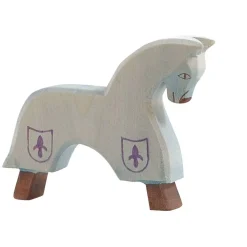 Ostheimer Boerderijdieren|Sprookjes, Ridders En Kastelen^Paard Toernooipaard 2758