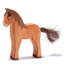 Ostheimer Boerderijdieren|Paardachtigen^Paard Veulen Bruin 11114