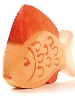 Ostheimer Bosdieren|Vissen^Vis Geel 17003