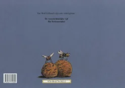 Houtendiershop Prentenboeken^Over een kleine mol die wil weten wie er op zijn kop gepoept heeft