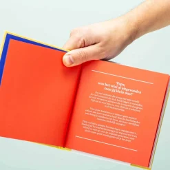 Houtendiershop Educatieve Boeken|Kleine Cadeaus^Papa Invulboek