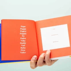 Houtendiershop Educatieve Boeken|Kleine Cadeaus^Papa Invulboek