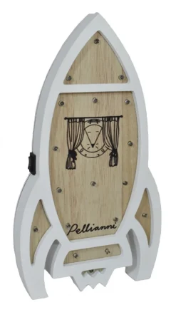 Pellianni Lampen^Tafellamp Raket LED Hout