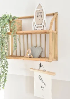 Pellianni Lampen^Tafellamp Raket LED Hout