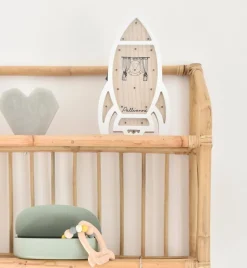 Pellianni Lampen^Tafellamp Raket LED Hout