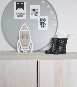 Pellianni Lampen^Tafellamp Raket LED Hout