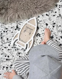 Pellianni Lampen^Tafellamp Raket LED Hout