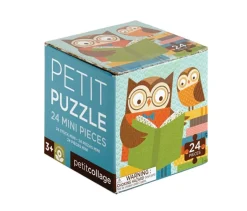 Petit Collage Schoen-/ Sinterklaascadeautjes^Mini Puzzel Dieren