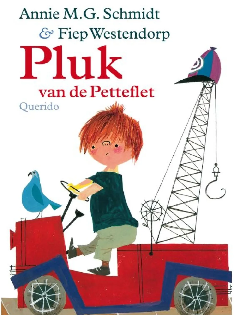 Querido Prentenboeken|Bekijk Alles^Pluk van de Petteflet
