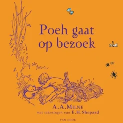 Houtendiershop Bekijk Alles^Poeh gaat op bezoek
