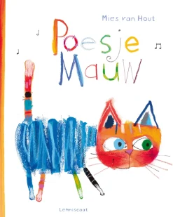 Lemniscaat Prentenboeken|Bekijk Alles^Poesje Mauw met CD
