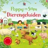 Uitgeverij Usborne Bekijk Alles^Poppy en Sam Dierengeluiden