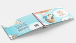 Houtendiershop Prentenboeken^Prentenboek Sofie en Haar Helden