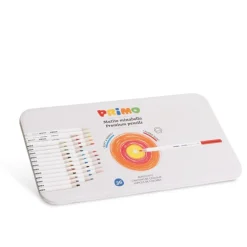 Primo Creatief|2e Kans^Minabella Kleurpotloden ø3.8 Set 36-delig in blik