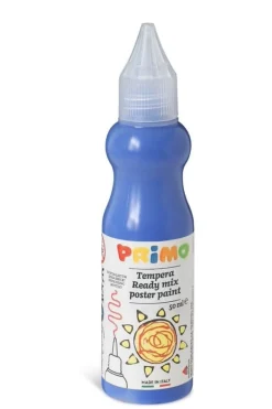 Primo Creatief^Plakkaatverf in Spuitflesje Marineblauw 50ml