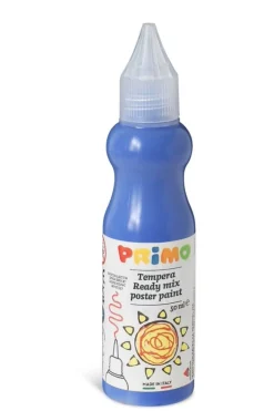 Primo Creatief^Plakkaatverf in Spuitflesje Marineblauw 50ml