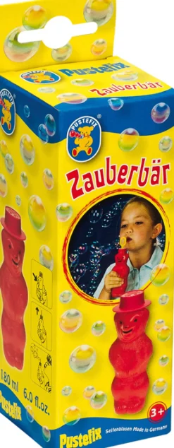 Pustefix Buitenspeelgoed^Bellenblaas Toverbeer