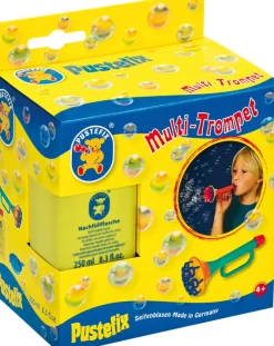 Pustefix Buitenspeelgoed^Multi Bubbel-Trompet