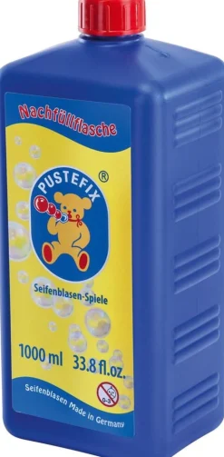 Pustefix Buitenspeelgoed^Navulfles Maxi 1000ml