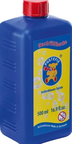 Pustefix Buitenspeelgoed^Navulfles Midi 500ml