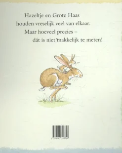Lemniscaat Prentenboeken|Bekijk Alles^Raad eens hoeveel ik van je hou